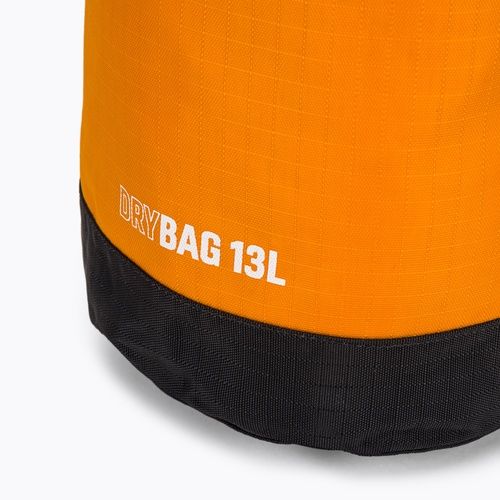 Водоустойчив чувал AQUASTIC Dry Bag 13 l Nylon/TPU orange