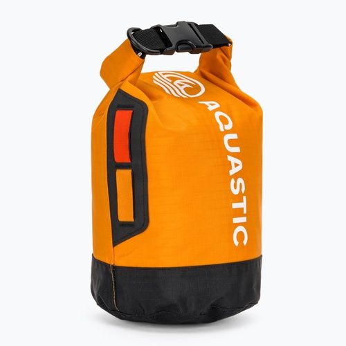 Водоустойчив чувал AQUASTIC Dry Bag 8 l Nylon/TPU orange