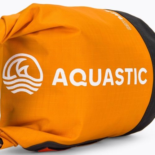 Водоустойчив чувал AQUASTIC Dry Bag 8 l Nylon/TPU orange