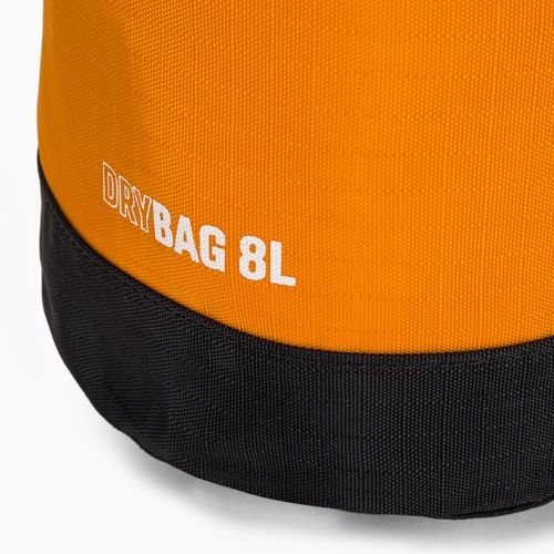 Водоустойчив чувал AQUASTIC Dry Bag 8 l Nylon/TPU orange