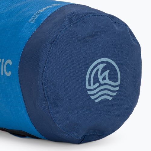 Водоустойчив чувал AQUASTIC Dry Bag 8 l Nylon/TPU blue