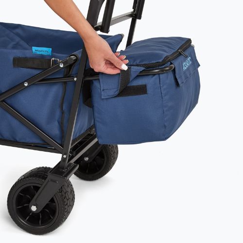 Транспортна количка AQUASTIC Cart blue