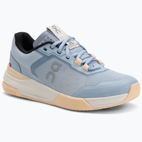 Дамски тенис обувки за бягане The Roger Advantage Pro Clay chambray/blonde