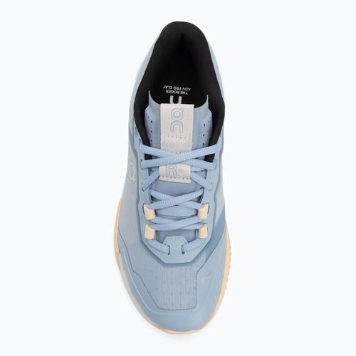Дамски тенис обувки за бягане The Roger Advantage Pro Clay chambray/blonde