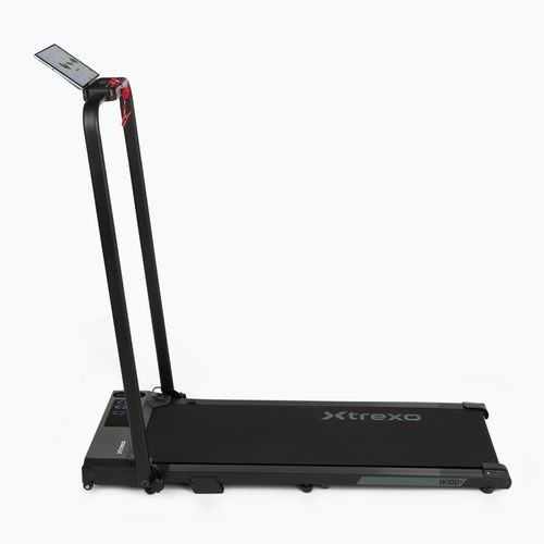 Пътека за бягане XTREXO W100+ black