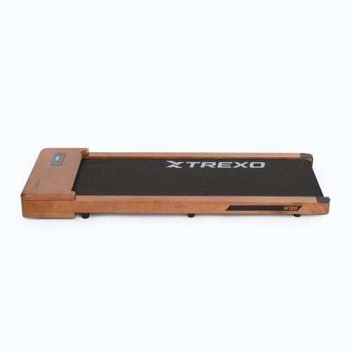 Бягаща пътека TREXO W100+ wooden