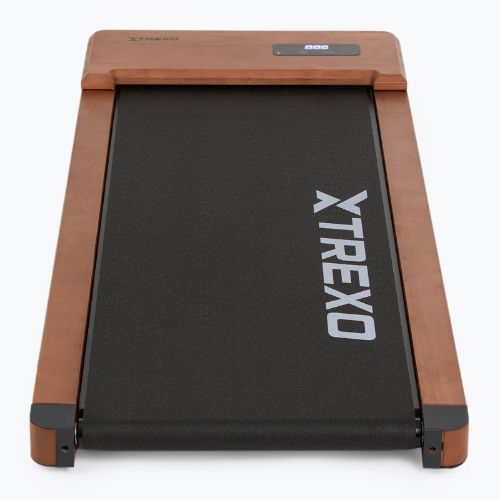 Бягаща пътека TREXO W100+ wooden