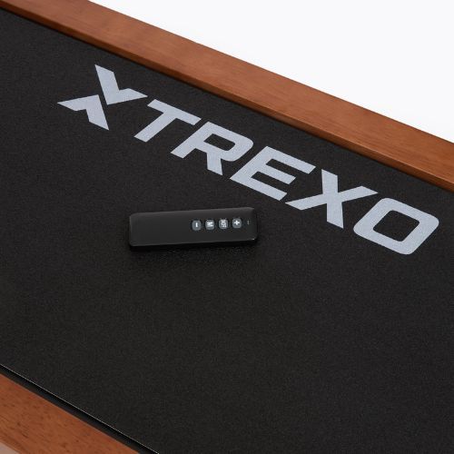 Бягаща пътека TREXO W100+ wooden