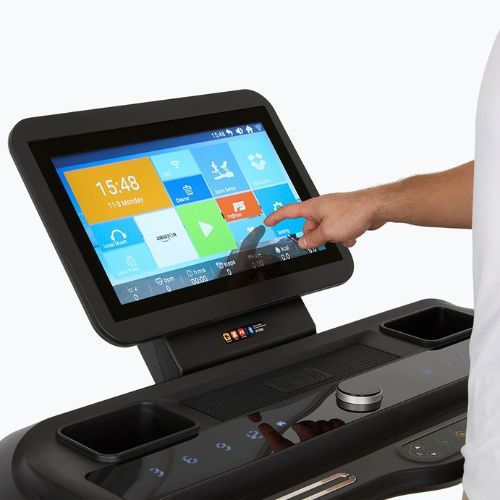 Електрическа пътека за бягане XTREXO X1000 black