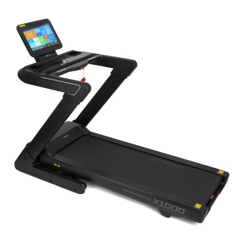 Електрическа пътека за бягане XTREXO X1000 black