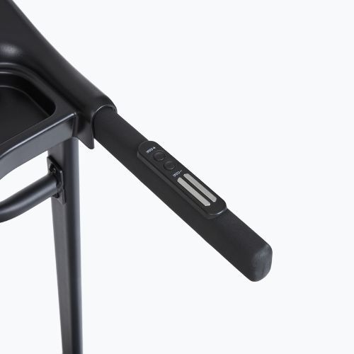 Пътека за бягане XTREXO X110+ с масажор, черна