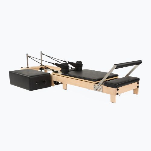 Реформер XTREXO CTRL-Core W wooden