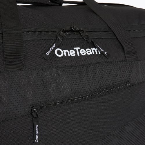 Чанта за тренировка ONETEAM Sebastiano 50 l black
