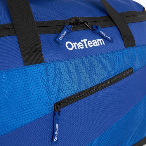 Чанта за тренировка ONETEAM Sebastiano 50 l blue
