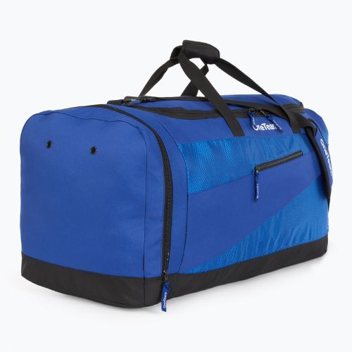 Чанта за тренировка ONETEAM Sebastiano 50 l blue