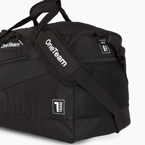Чанта за тренировка ONETEAM Sebastiano 84 l black