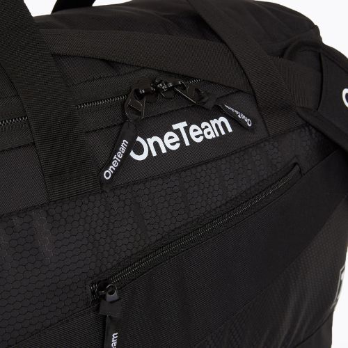 Чанта за тренировка ONETEAM Sebastiano 84 l black