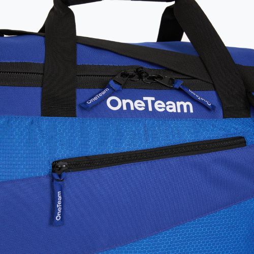 Чанта за тренировка ONETEAM Sebastiano 84 l blue