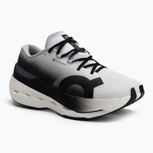 Мъжки обувки за бягане On Cloudboom Max white/black
