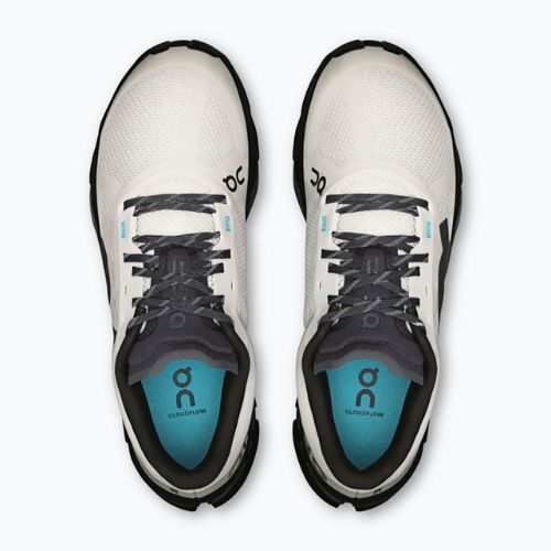 Дамски обувки за бягане On Cloudflow 5 glacier/black