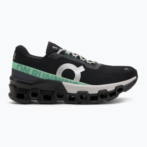 Мъжки обувки за бягане On Cloudmonster 2 black/glacier