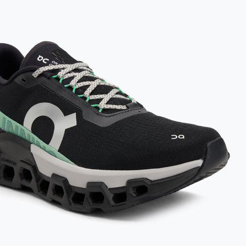 Мъжки обувки за бягане On Cloudmonster 2 black/glacier