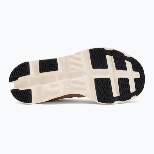 Мъжки обувки за бягане On Cloudmonster 2 glacier/tangerine