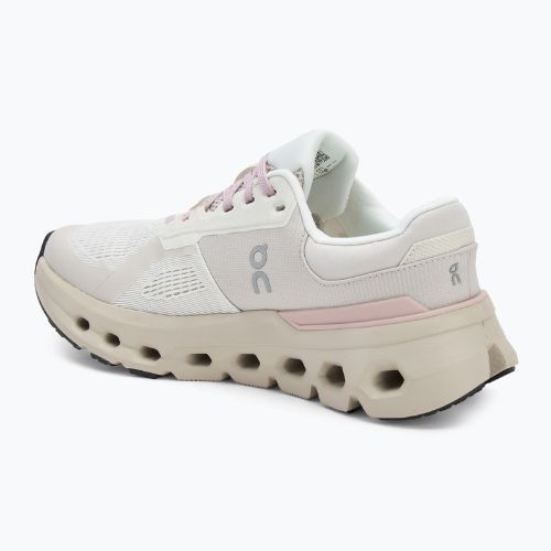 Дамски обувки за бягане On Cloudrunner 2 silver/mauve