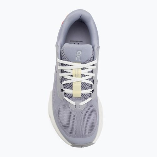Дамски обувки за бягане On Cloudrunner 2 lilac/ivory
