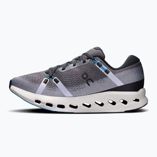 Мъжки обувки за бягане On Cloudsurfer 2 black/malibu