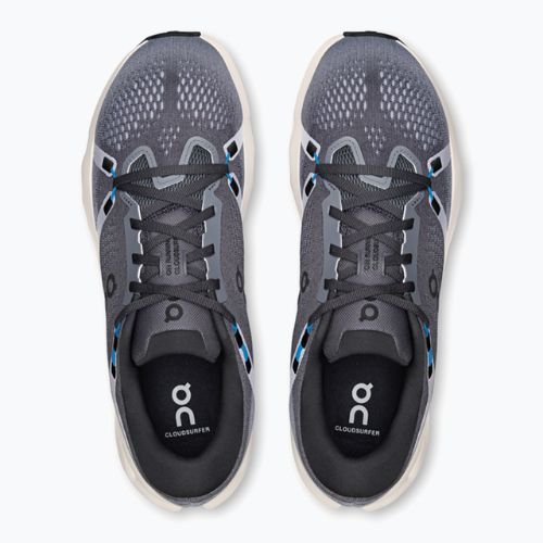 Мъжки обувки за бягане On Cloudsurfer 2 black/malibu