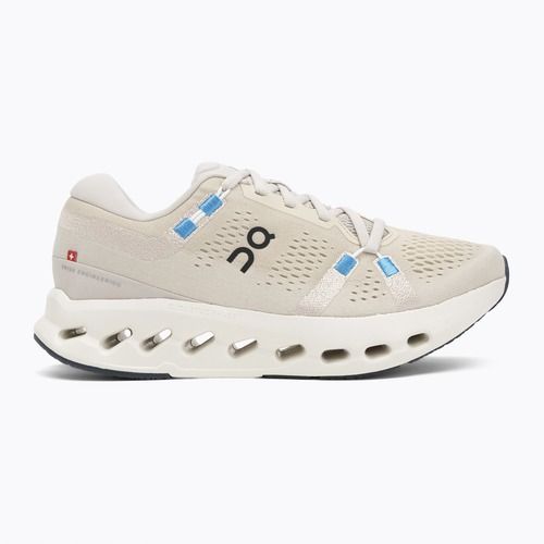 Дамски обувки за бягане On Cloudsurfer 2 pearl/ivory