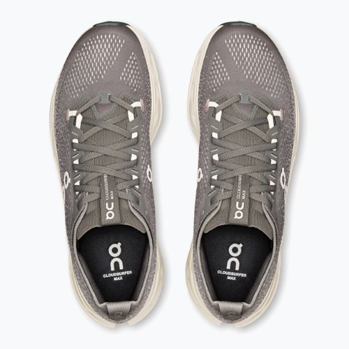 Мъжки обувки за бягане On Cloudsurfer Max асфалт/лед