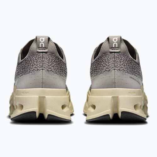 Мъжки обувки за бягане On Cloudsurfer Max асфалт/лед