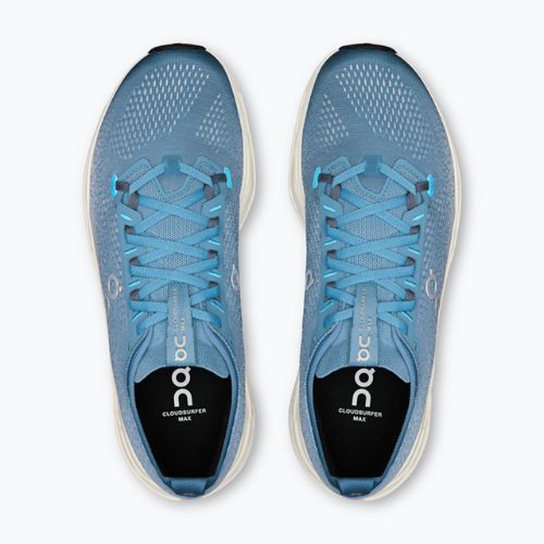 Мъжки обувки за бягане On Cloudsurfer Max dust/ivory