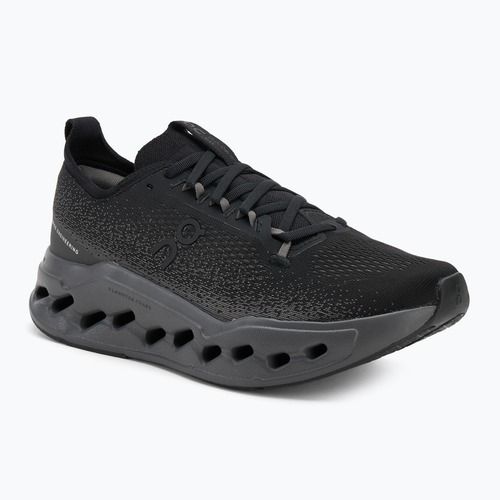 Мъжки обувки за бягане On Cloudsurfer Max Wide black/eclipse