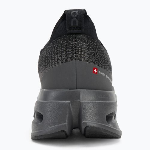 Мъжки обувки за бягане On Cloudsurfer Max Wide black/eclipse