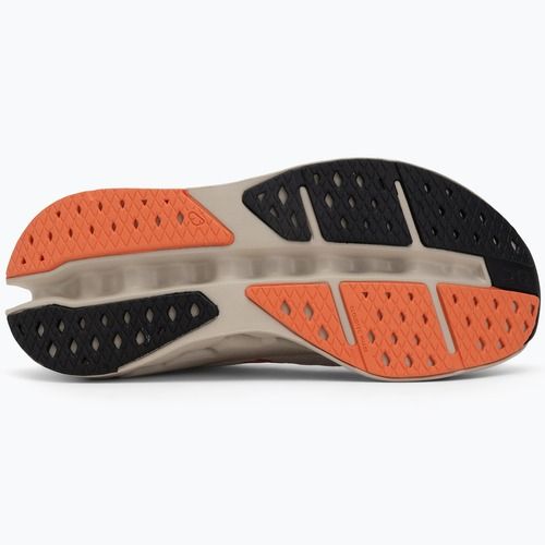 Дамски обувки за бягане On Cloudsurfer Max ivory/salmon