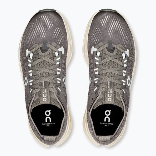 Дамски обувки за бягане On Cloudsurfer Max асфалт/лед