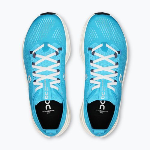 Дамски обувки за бягане On Cloudsurfer Max horizon/ivory