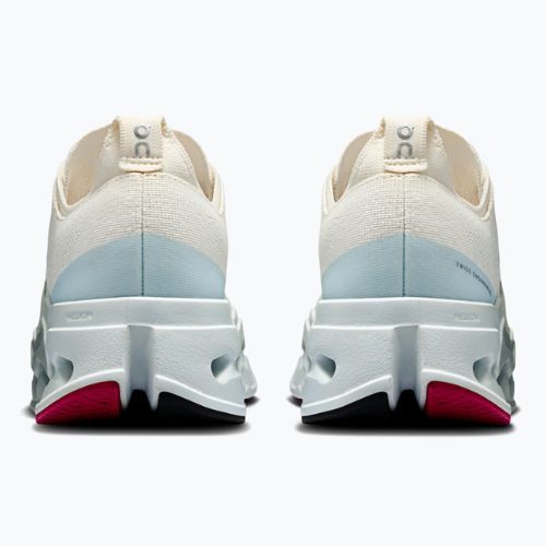Дамски обувки за бягане On Cloudsurfer Max ivory/arctic