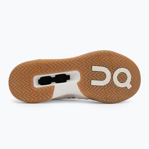 Дамски обувки за тенис On The Roger Clubhouse Pro ivory/grenadine