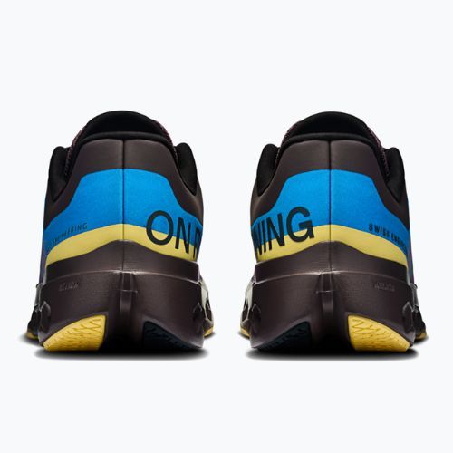 Мъжки обувки за бягане On Cloudsurfer Next malibu/raspberry