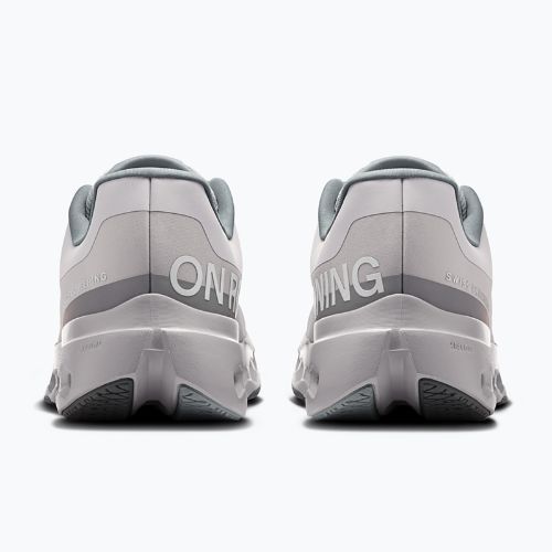 Мъжки обувки за бягане On Cloudsurfer Next glacier/glacier