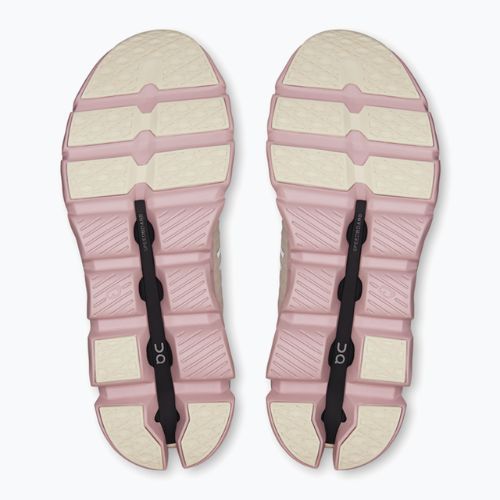 Дамски обувки за бягане On Cloudswift 4 pearl/mauve