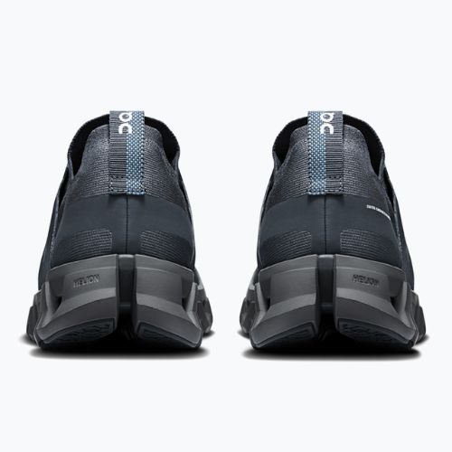 Мъжки обувки за бягане Cloudswift 4 stone/asphalt