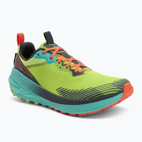 Мъжки обувки за бягане Altra Experience Wild 2 gray/lime