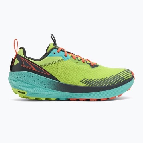 Мъжки обувки за бягане Altra Experience Wild 2 gray/lime