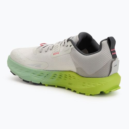 Дамски обувки за бягане Altra Timp 5 gray/lime