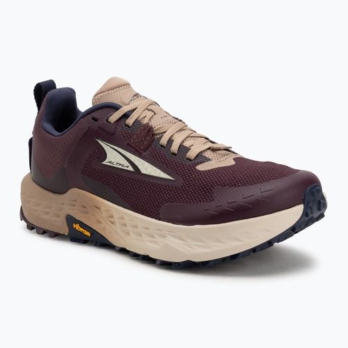 Altra Timp 5 дамски обувки за бягане тъмно лилаво